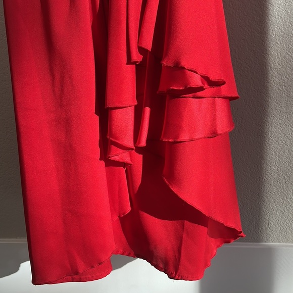 Red Mini Dress 💃🏻 - Picture 2 of 8